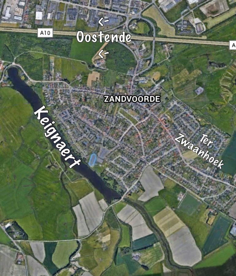 Ter Zwaanhoek Vakantiehuis