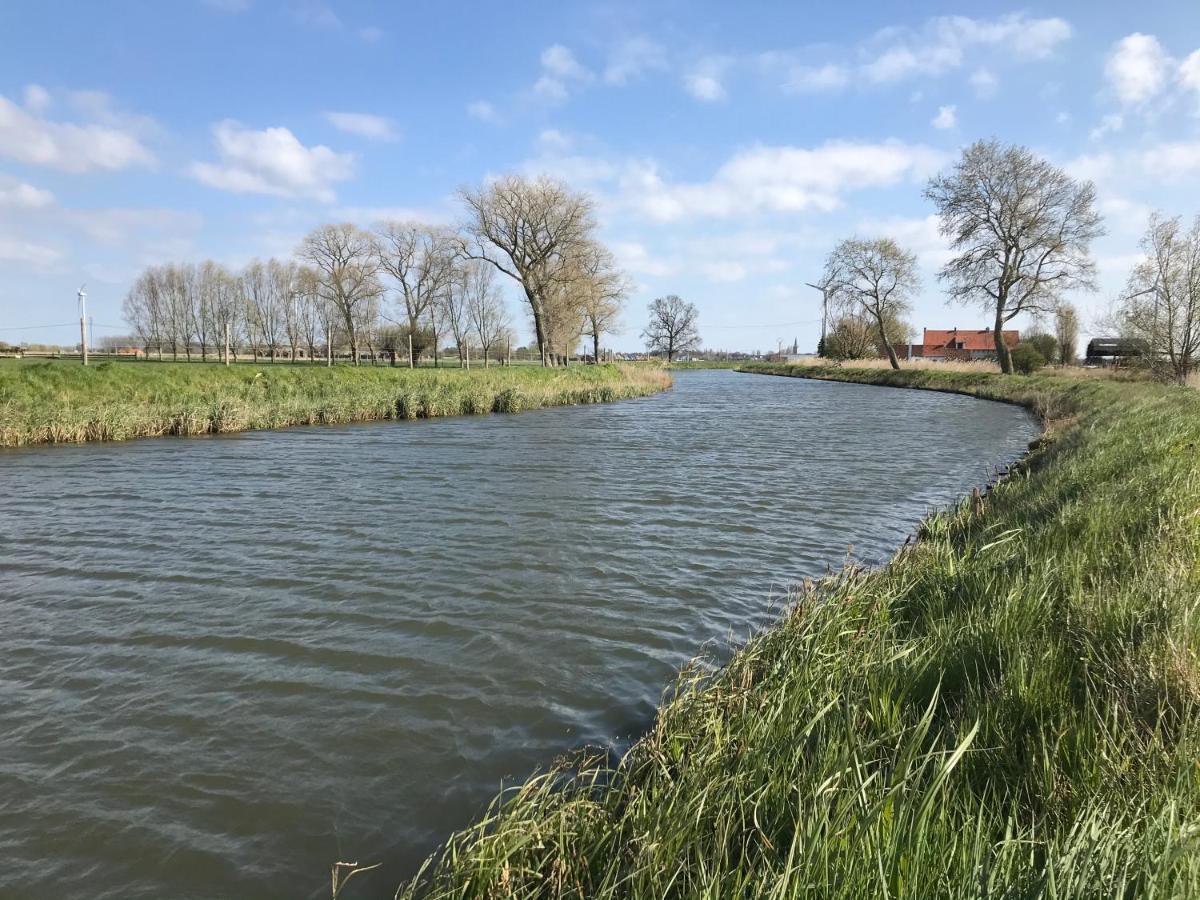 Vakantiehuis Ter Zwaanhoek Oostende
