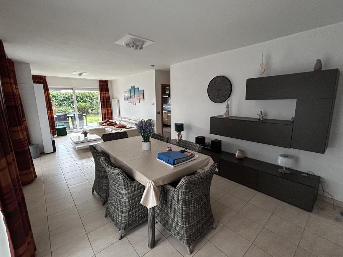 Ter Zwaanhoek Vakantiehuis Oostende
