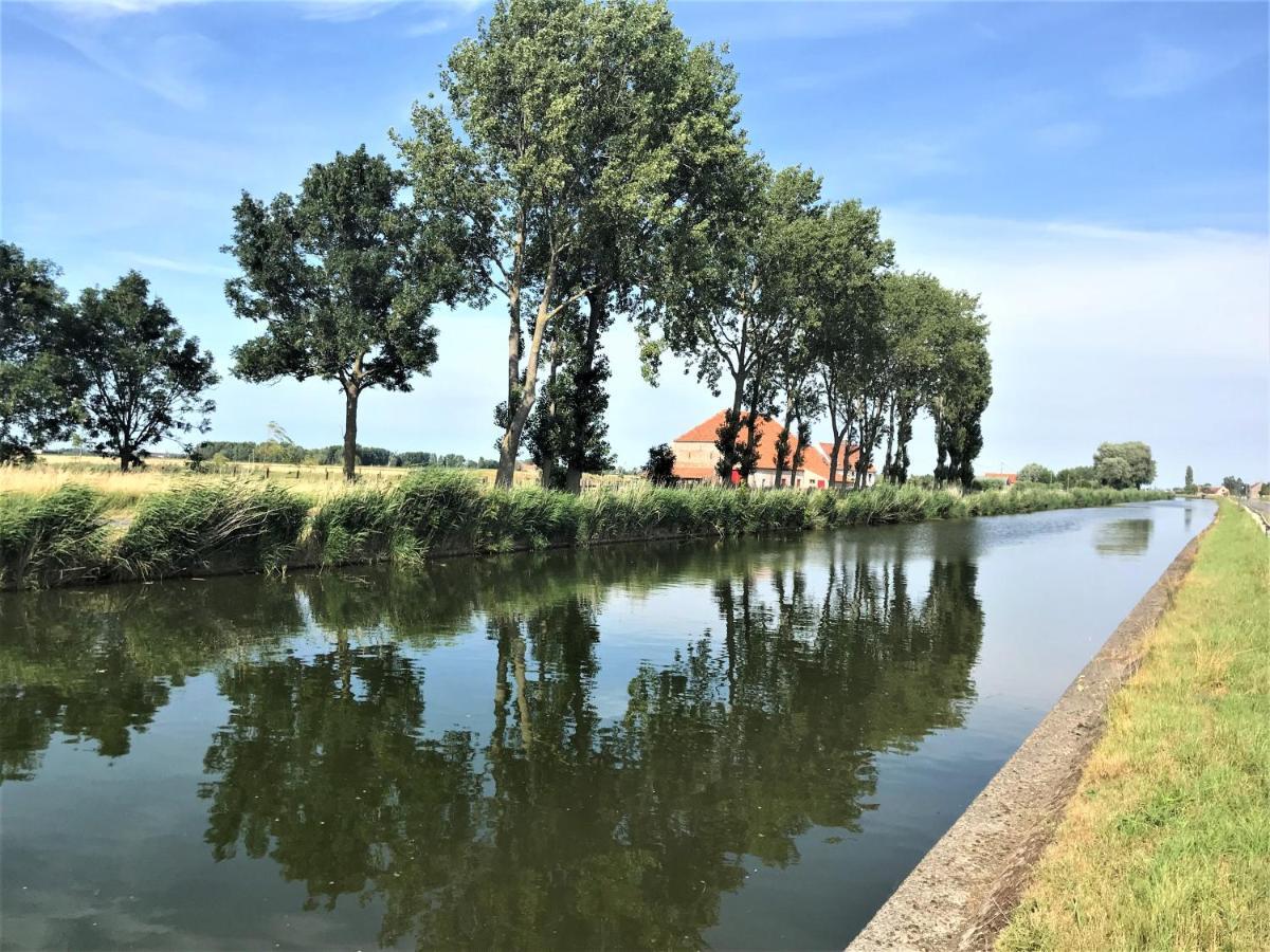 Ter Zwaanhoek Vakantiehuis